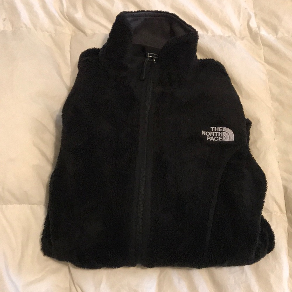 The North Face Zip up